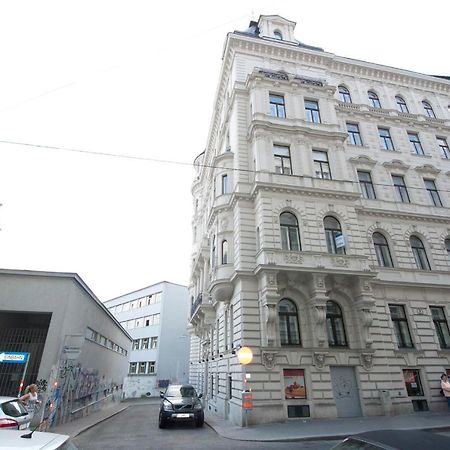 K+T Boardinghouse Hotel Vienna Exterior photo