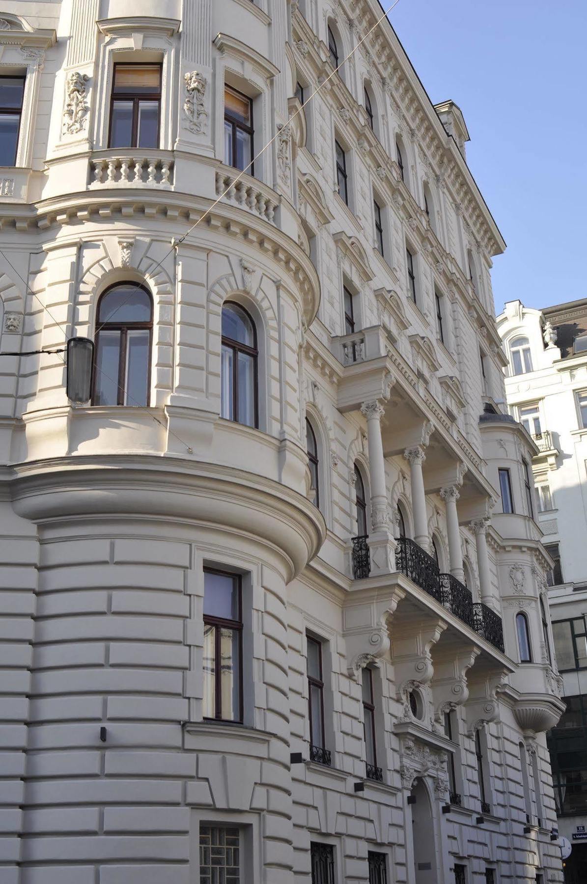 K+T Boardinghouse Hotel Vienna Exterior photo