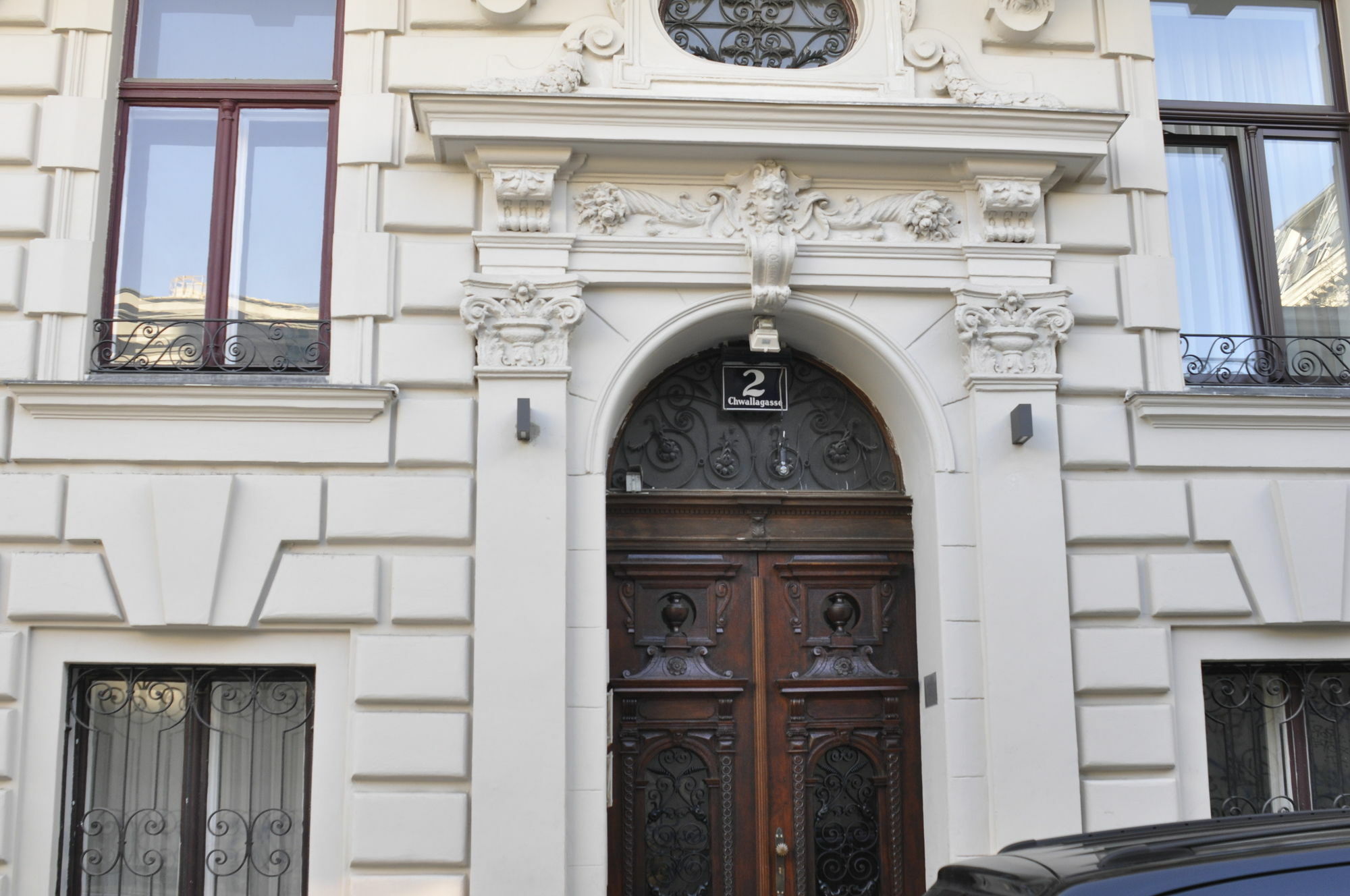 K+T Boardinghouse Hotel Vienna Exterior photo